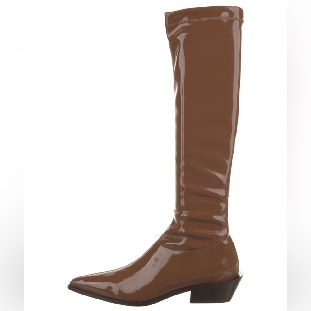 Tibi Patent leather Boots